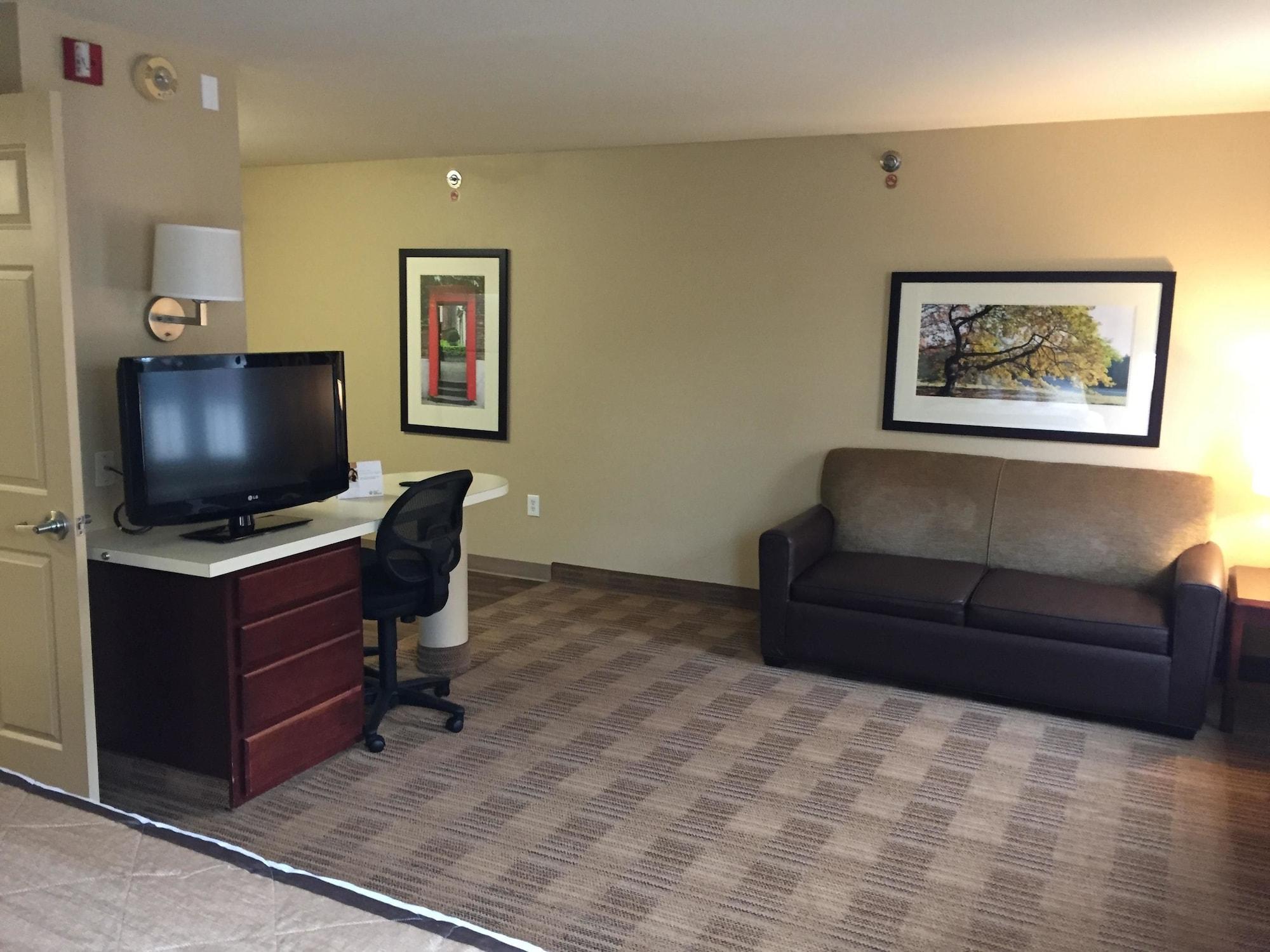 Hotel Extended America - Dallas -